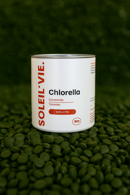 Chlorella Bio 300 comprimés