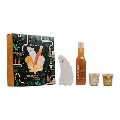 Coffret Noel Bien-être Miel