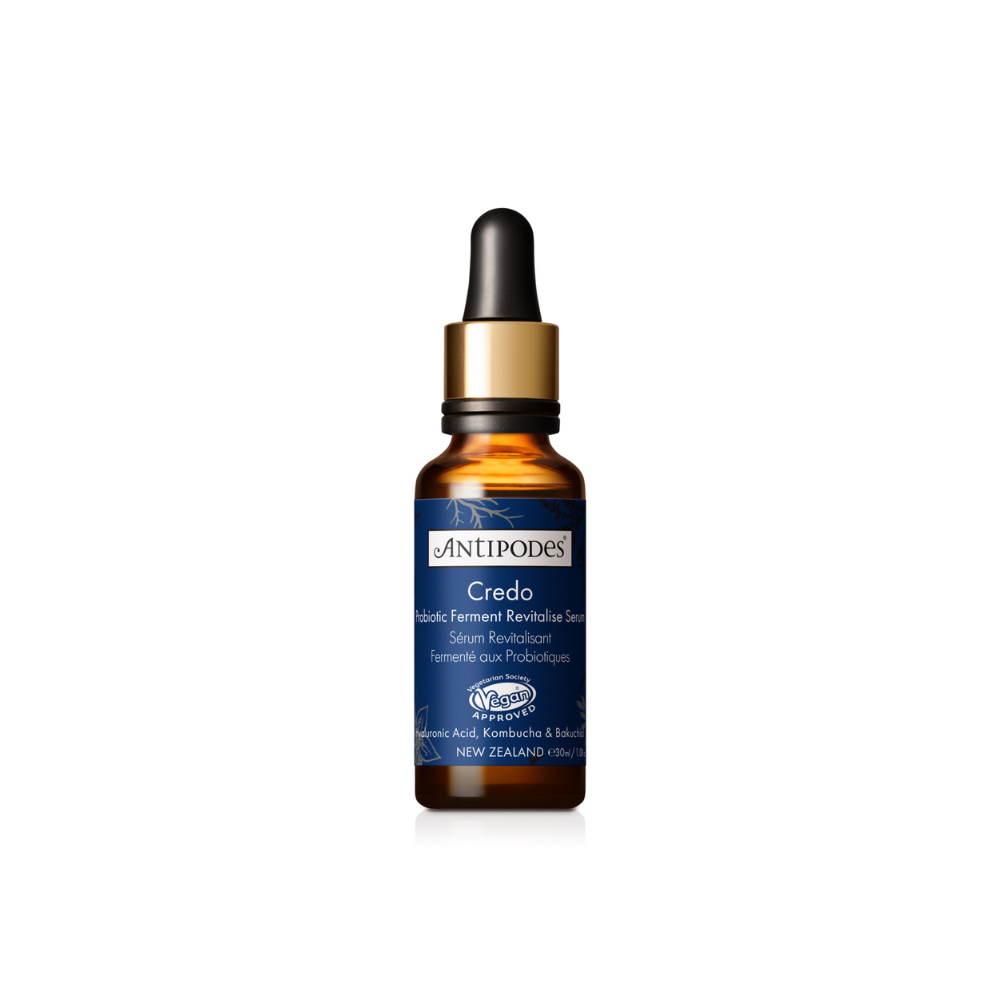CREDO - Sérum revitalisant fermenté aux Probiotiques 30ml