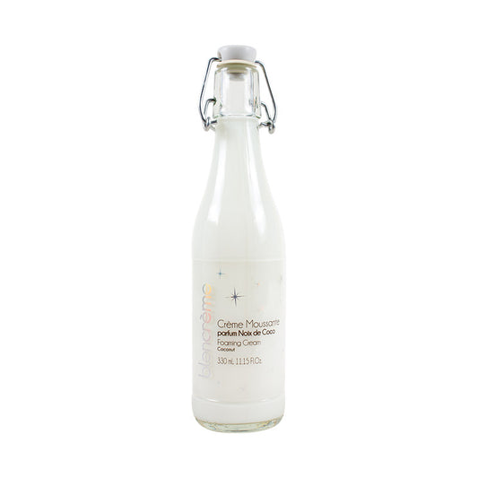Crème moussante - Noix de coco 330ml