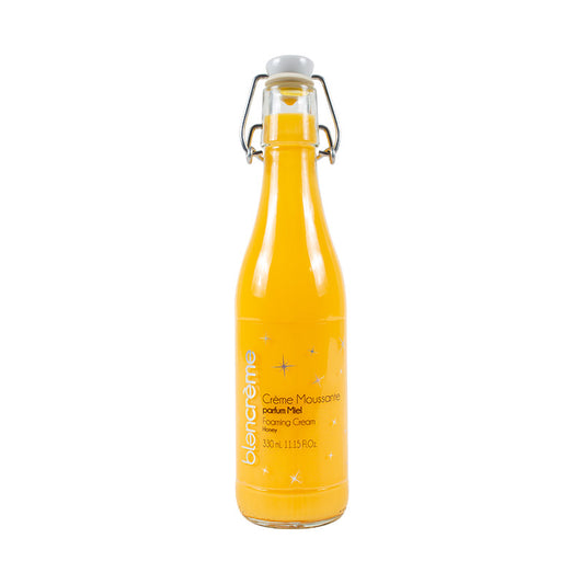 Crème moussante - Miel 330ml