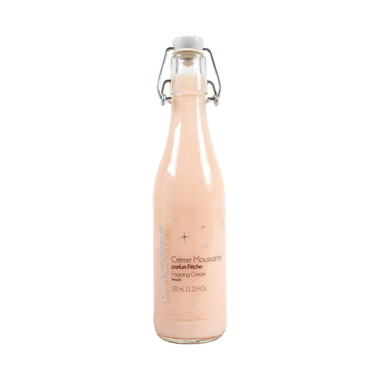 Crème moussante - Pêche 330ml