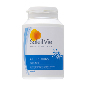 Soleil Vie - Activateur de vitalité