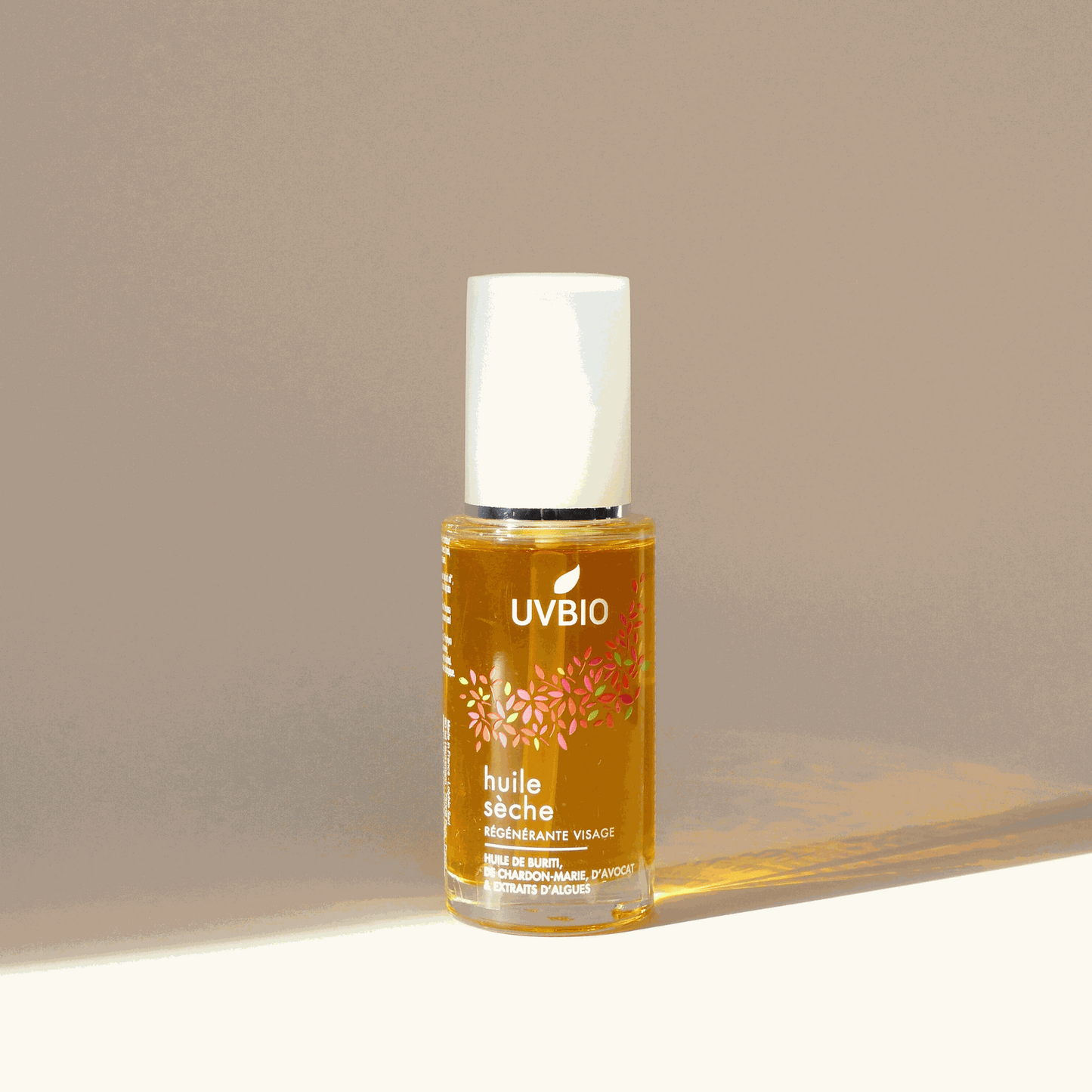 Huile sèche régénérante