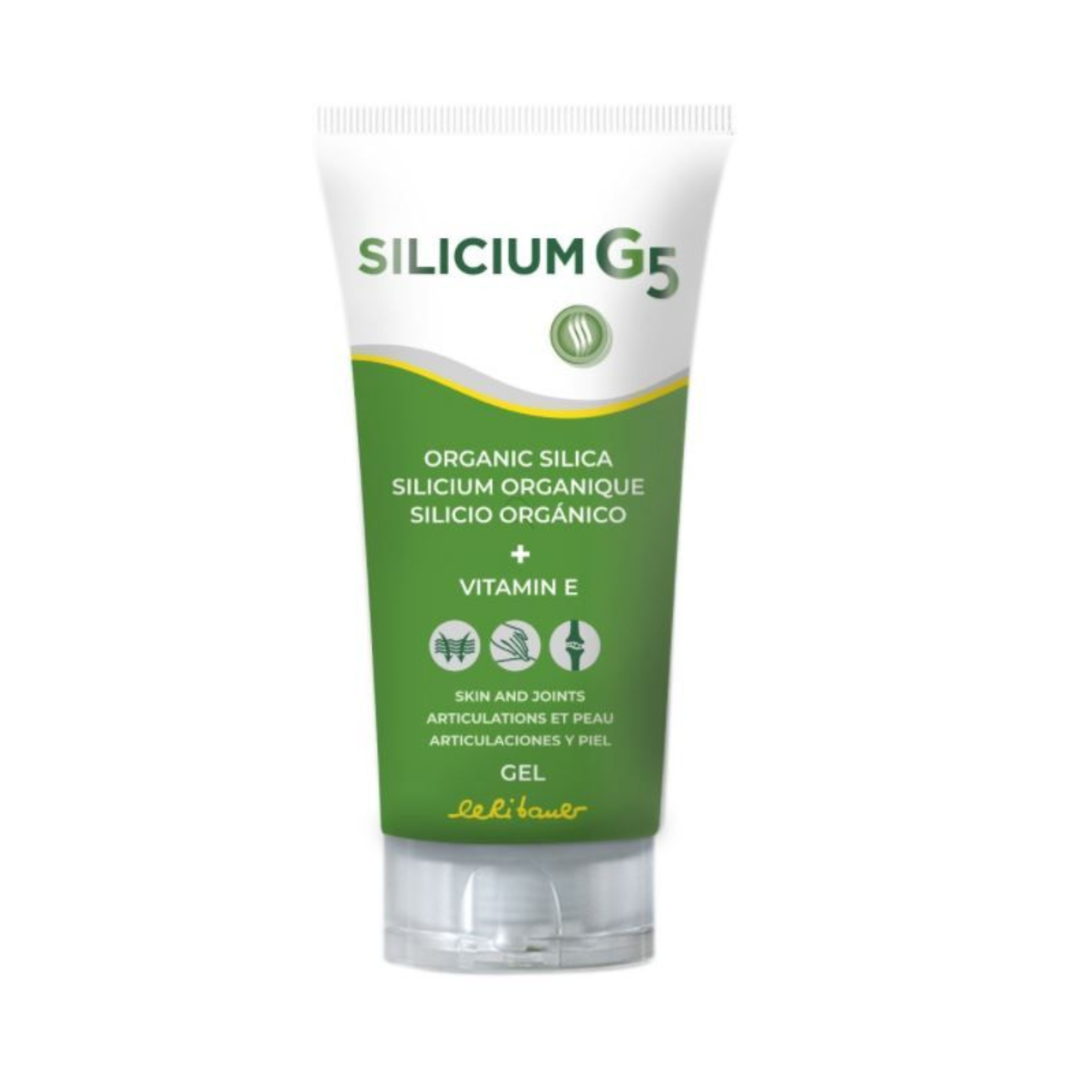 Silicium G5 Gel Soleil Vie