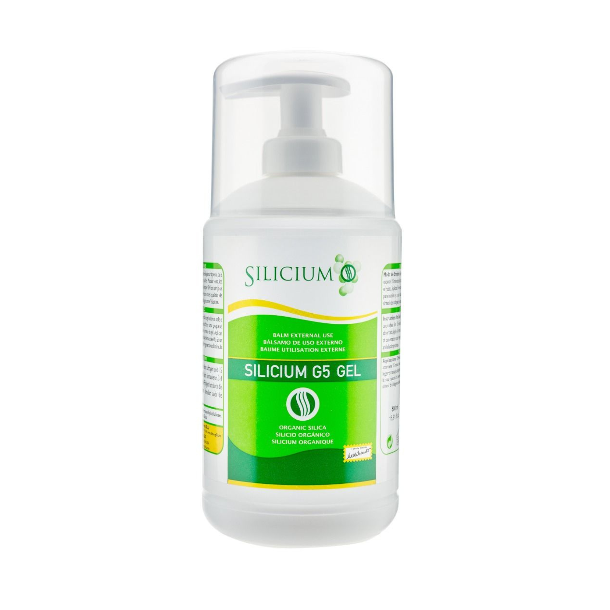 Silicium G5 Gel Soleil Vie Silicium G5 Gel Soleil Vie