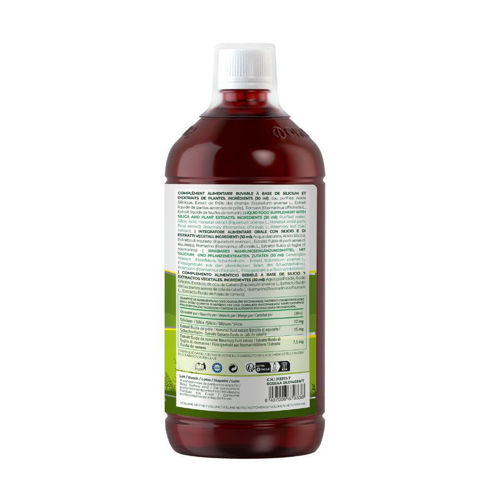 Silicium G7 siliplant 1 litre