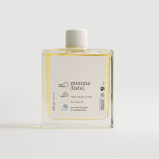 Huile sèche corps 100ml