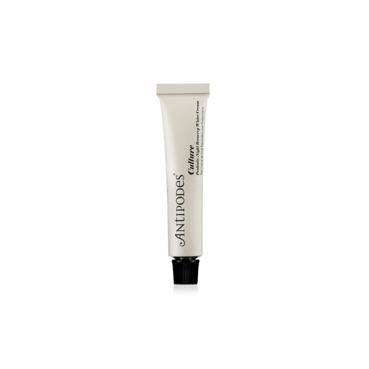 MINI CULTURE - Gel Crème de nuit réparateur aux probiotiques 15ml