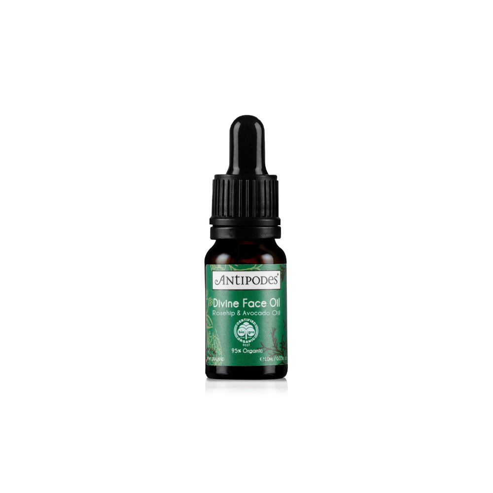 MINI DIVINE - Huile visage rose sauvage et avocat 10ml