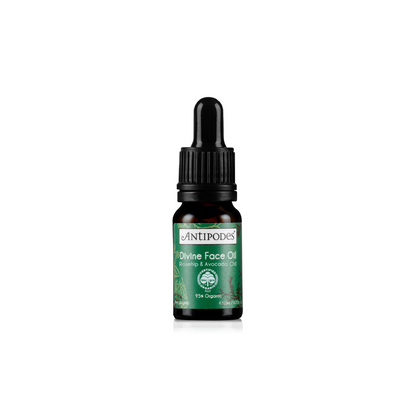 MINI DIVINE - Huile visage rose sauvage et avocat 10ml