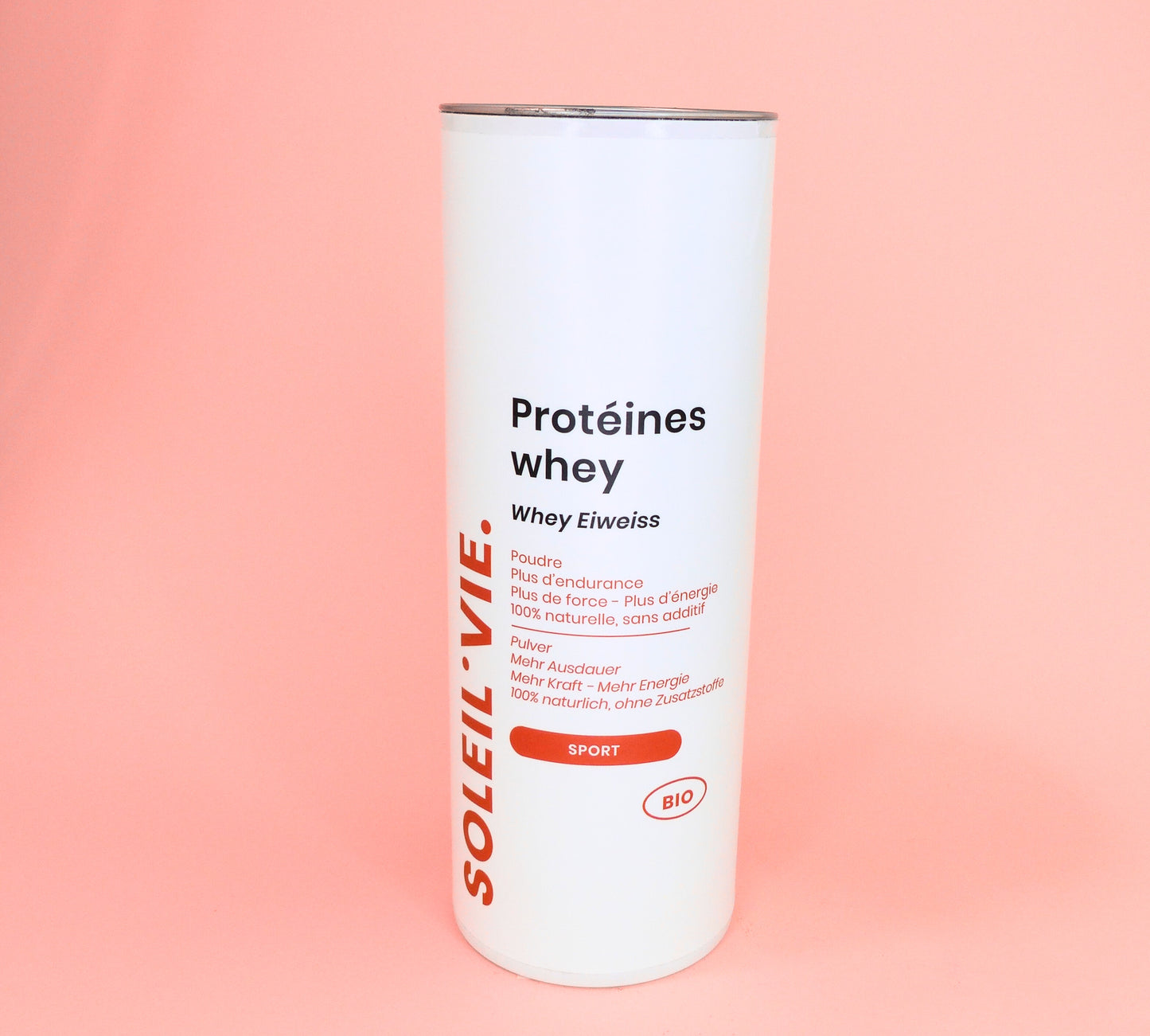 Whey Protéines Bio 300g