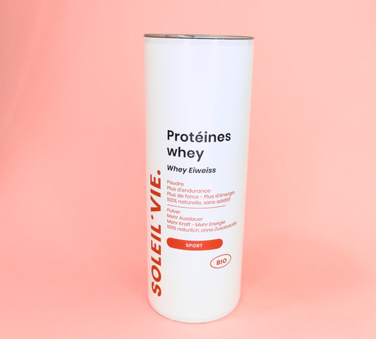 Whey Protéines Bio 300g