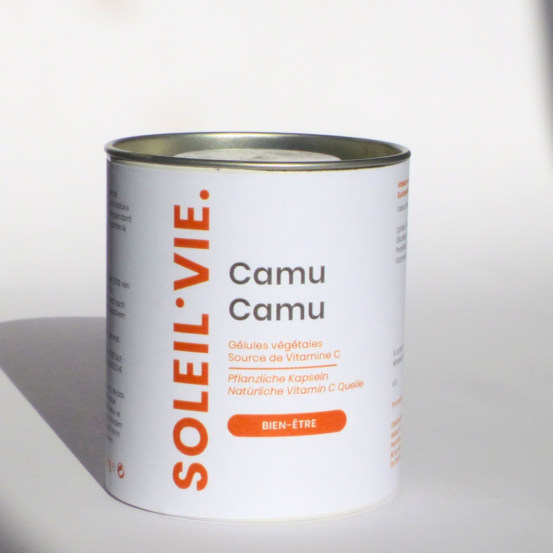 Camu Camu