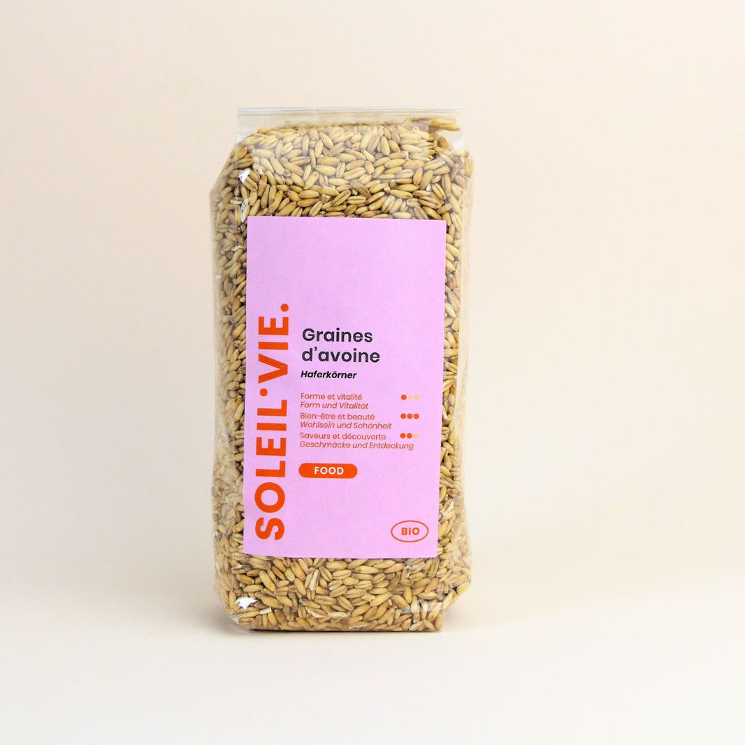 Soleil Vie - Activateur de vitalité