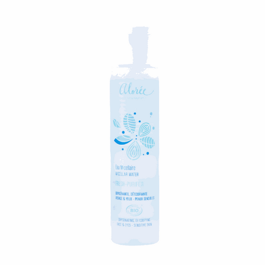 Eau Micellaire Fresh Purifier Bio - 100ml - Alorée