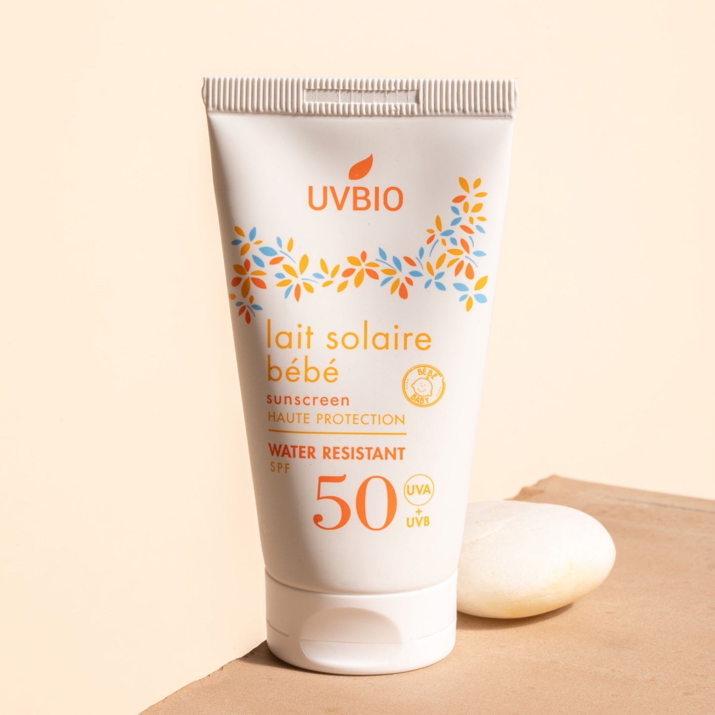 Lait solaire BEBE SPF 50