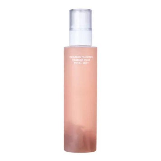 Brume aux pétales de rose bio 100ml