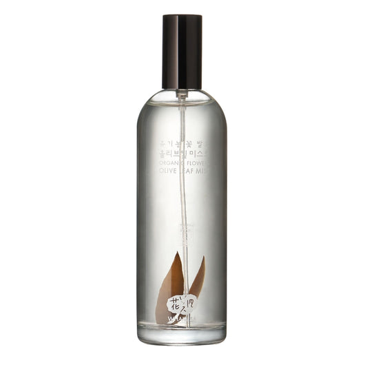 Brume à la feuille d'olivier bio 100ml