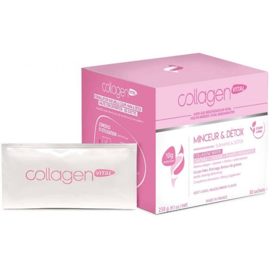 Collagen Vital Minceur & Detox