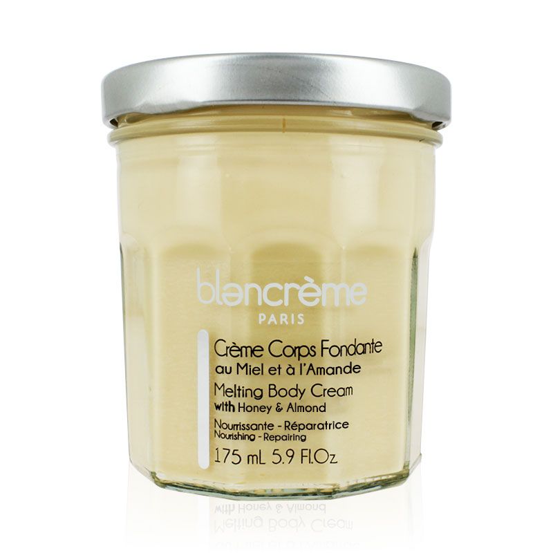 Crème corps - Miel & Amande 175ml