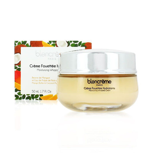 Crème fouettée hydratante - Mangue 50ml