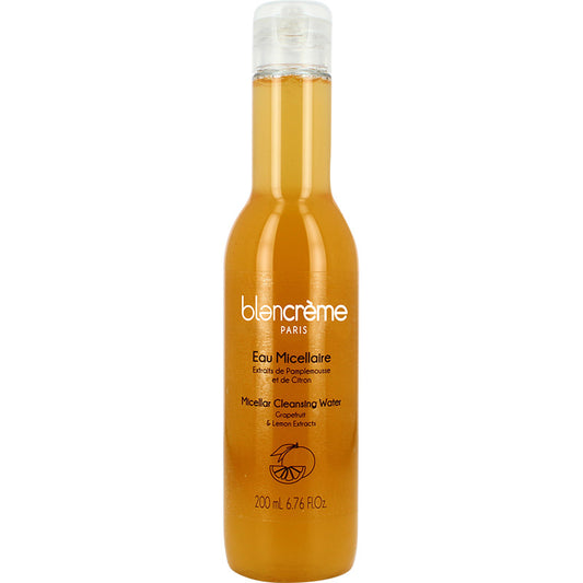 Eau micellaire - Pamplemousse & Citron 200ml