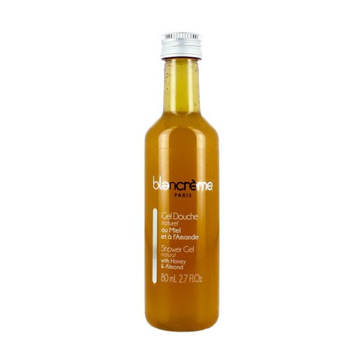Gel douche naturel - Miel & Amande 200ml