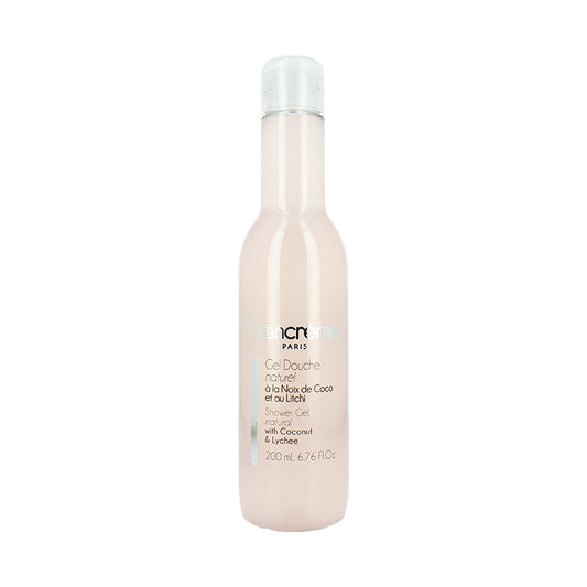 Gel douche naturel - Coco & Litchi 200ml