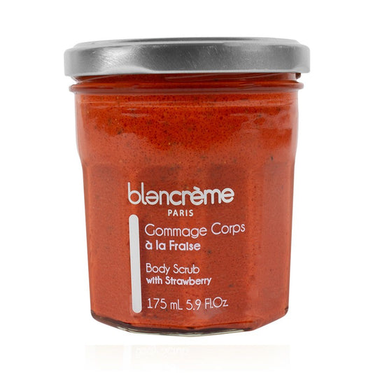 Gommage corps - Fraise 175ml