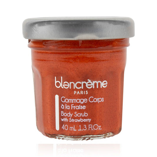 Gommage corps - Fraise 40ml