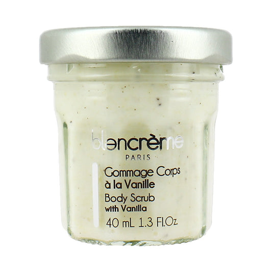Gommage corps - Vanille & Tonka 40ml
