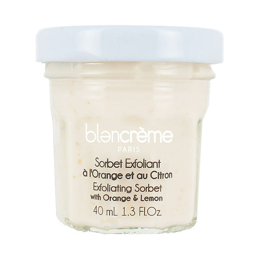Sorbet exfoliant - Orange & Citron 40ml