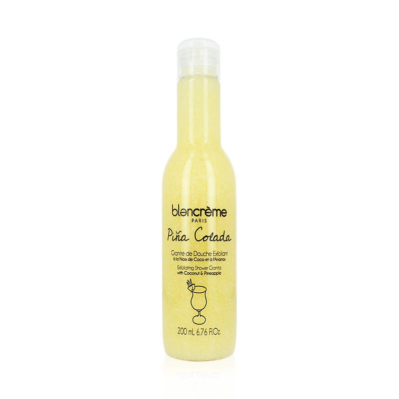 Granité douche exfoliant - Pina Colada 200ml