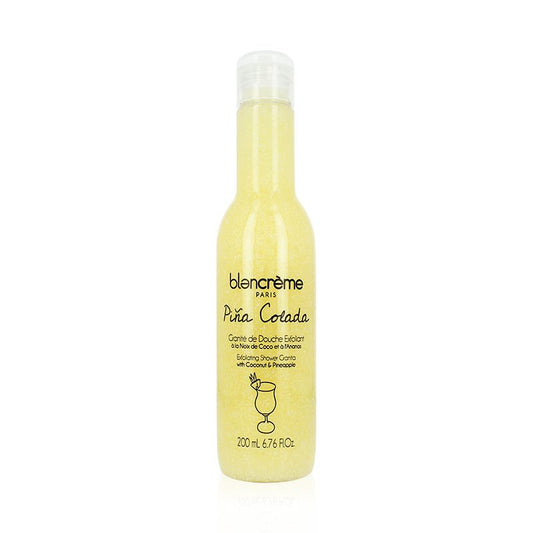 Granité douche exfoliant - Pina Colada 200ml