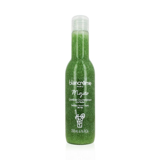 Granité douche exfoliant - Mojito 200ml