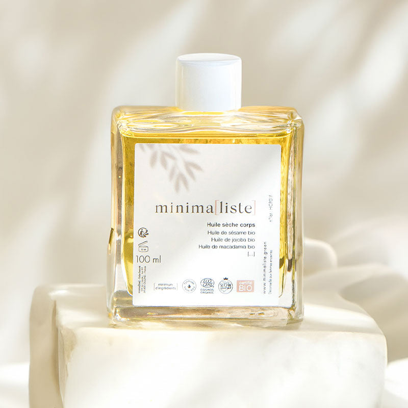 Huile sèche corps 100ml