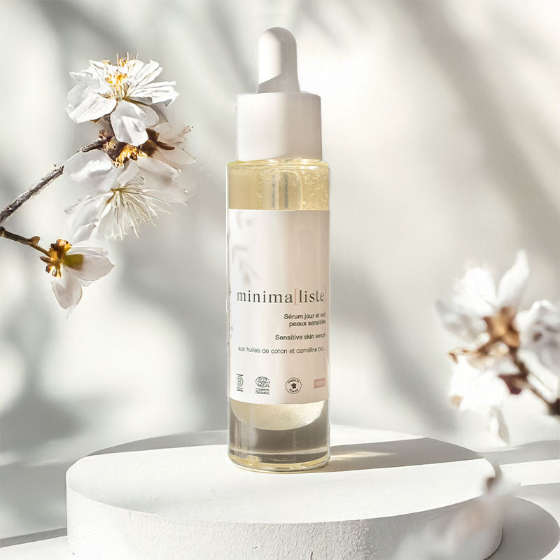 Sérum jour et nuit peaux sensibles 30ml