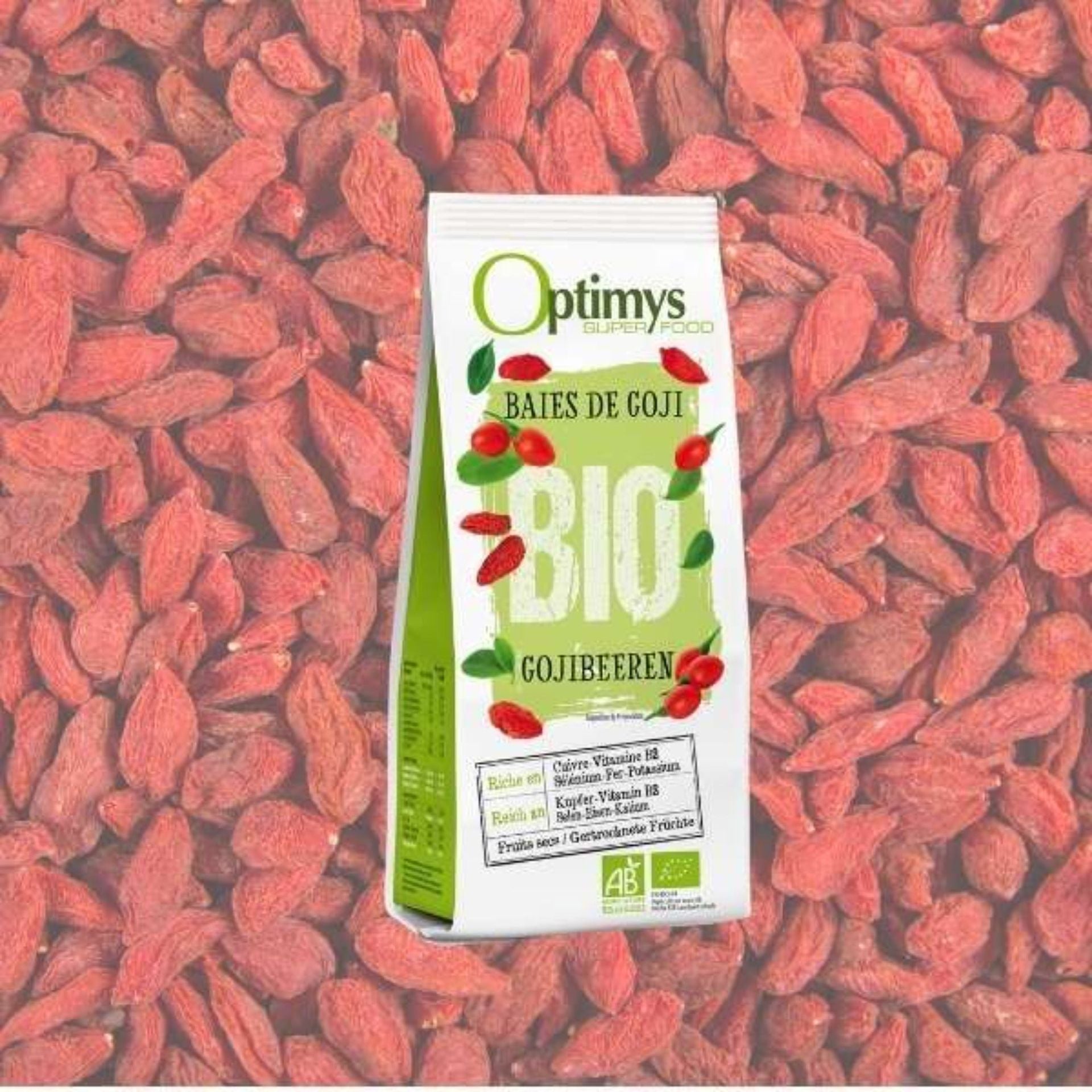 Goji Bio – Soleil Vie