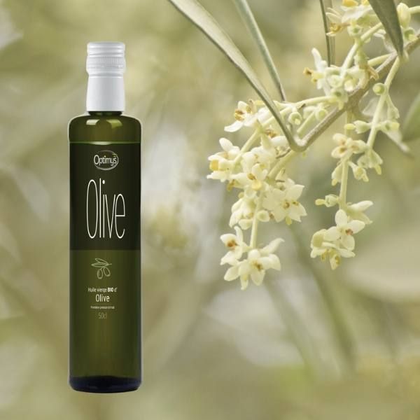 Huile d’Olive extra vierge Bio