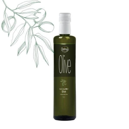 Huile d’Olive extra vierge Bio