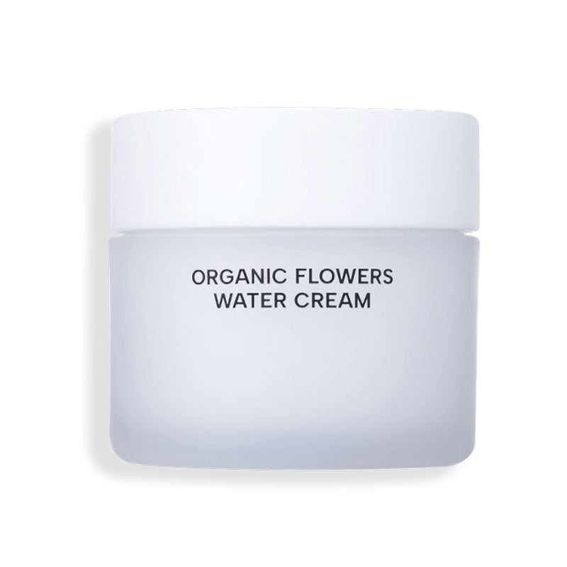 Crème hydratante bio 50ml