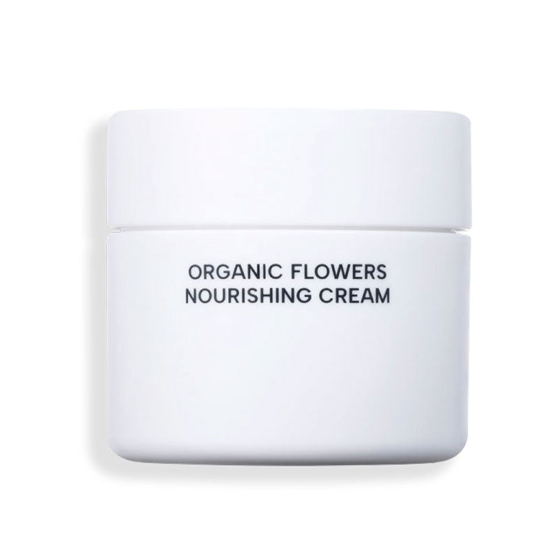 Crème nourrissante bio 50ml