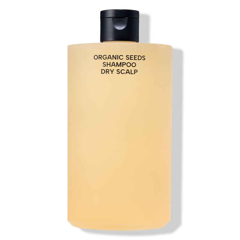 Shampoing cheveux secs bio 490ml